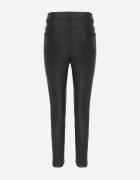 daysie Pantaloni Negri Skinny Gasi