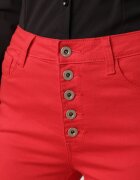 daysie Pantaloni Roșii Skinny Kyllienne
