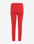 daysie Pantaloni Roșii Skinny Kyllienne