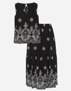 defox Compleu Negru