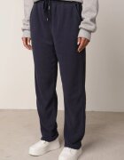 defox Pantaloni de trening bleumarin Esani