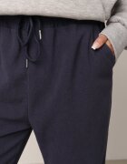 defox Pantaloni de trening bleumarin Esani