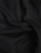 defox Pantaloni de trening Negre tip clopot cu elastic în talie Efravella