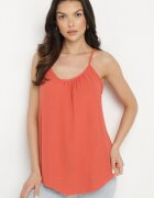 defox Top Clasic Roz cu Bumbac Pumera