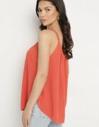 defox Top Clasic Roz cu Bumbac Pumera