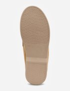 doremi Pantofi Maro deschis Slip-on Tip mocasini Nalme