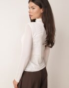 elsa.m by may Bluză Bej deschis
