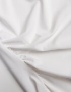 elsa.m by may Body Alb Asimetric Decorat cu Drapaje Dinida