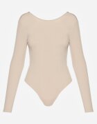 elsa.m by may Body Bej deschis în Stil Clasic Sadirise