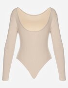 elsa.m by may Body Bej deschis în Stil Clasic Sadirise