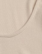 elsa.m by may Body Bej deschis în Stil Clasic Sadirise