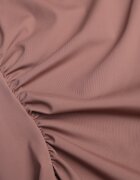 elsa.m by may Body Maro Asimetric Decorat cu Pliuri Dinida