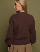 elsa.m by may Cardigan Maro