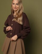 elsa.m by may Cardigan Maro