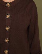 elsa.m by may Cardigan Maro