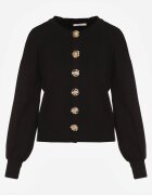 elsa.m by may Cardigan Negru
