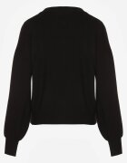 elsa.m by may Cardigan Negru