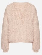 elsa.m by may Cardigan Roz cu fir lung și zirconii Laolore
