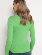 elsa.m by may Maletă Verde cu Nituri Decorative Lamani