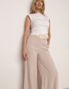 elsa.m by may Pantaloni Bej