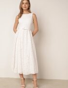 elsa.m by may Rochie Albă