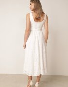 elsa.m by may Rochie Albă