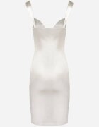 elsa.m by may Rochie Albă De lenjerie Havaa