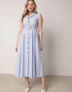 elsa.m by may Rochie Albastră
