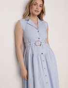 elsa.m by may Rochie Albastră