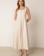elsa.m by may Rochie Bej