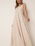 elsa.m by may Rochie Bej