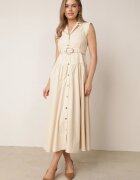 elsa.m by may Rochie Bej