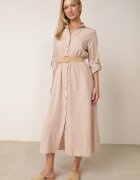 elsa.m by may Rochie Bej
