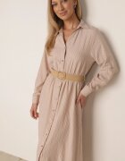 elsa.m by may Rochie Bej