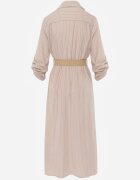 elsa.m by may Rochie Bej