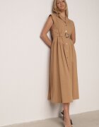 elsa.m by may Rochie Bej