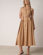 elsa.m by may Rochie Bej