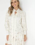 elsa.m by may Rochie bej deschisă Toppey
