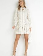 elsa.m by may Rochie bej deschisă Toppey