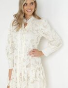 elsa.m by may Rochie bej deschisă Toppey