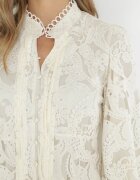elsa.m by may Rochie bej deschisă Toppey
