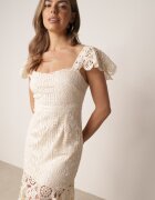 elsa.m by may Rochie Bejă Adene