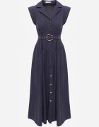 elsa.m by may Rochie Bleumarin