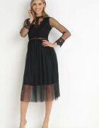 elsa.m by may Rochie Neagră Describi
