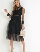 elsa.m by may Rochie Neagră Describi