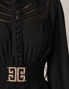 elsa.m by may Rochie Neagră Laodyle