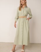 elsa.m by may Rochie Verde