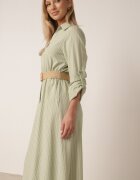 elsa.m by may Rochie Verde