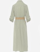 elsa.m by may Rochie Verde