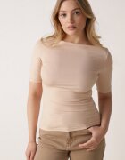 elsa.m by may T-shirt Bej
